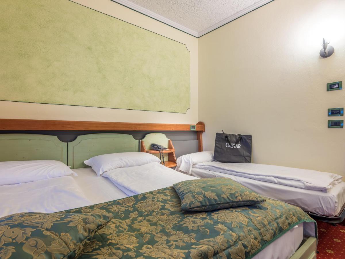 Albergo Dimaro Wellness Hotel Bagian luar foto