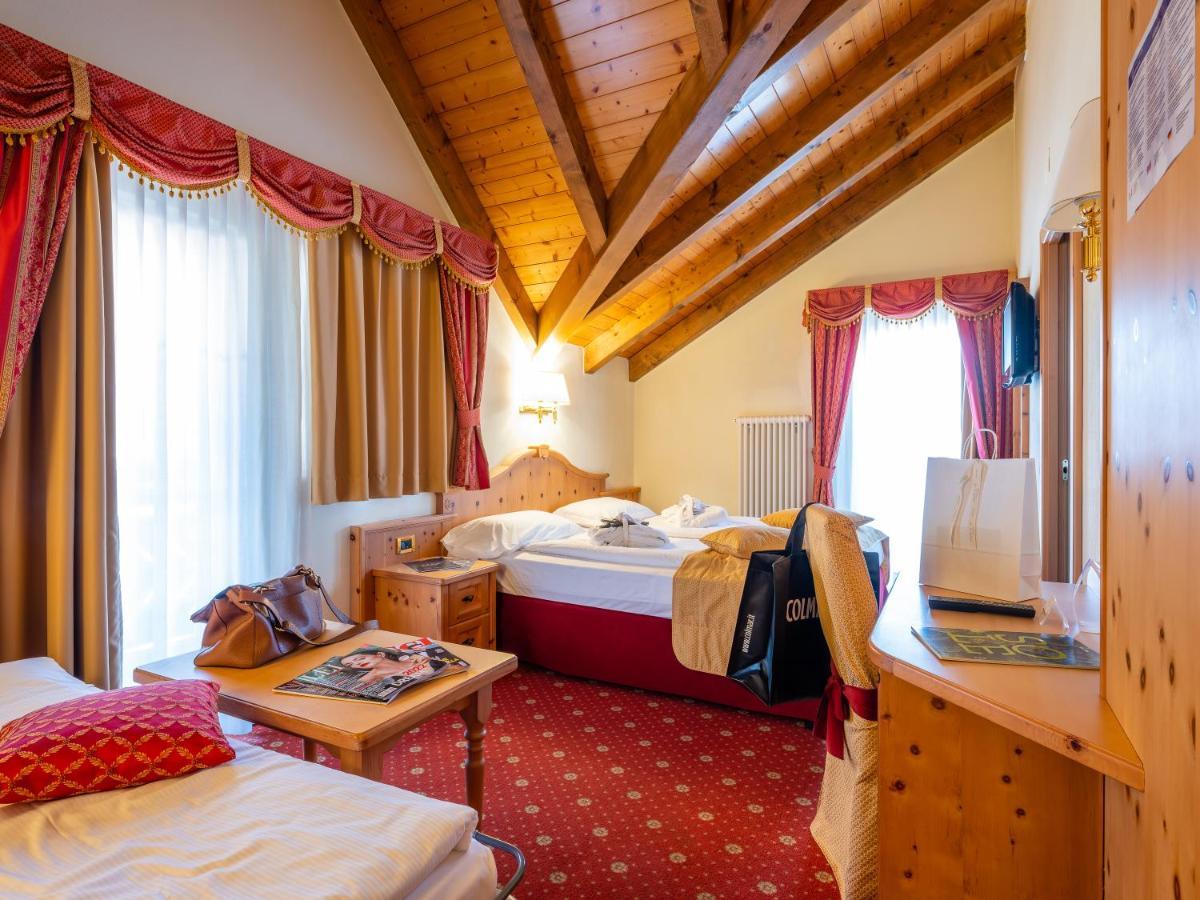 Albergo Dimaro Wellness Hotel Bagian luar foto