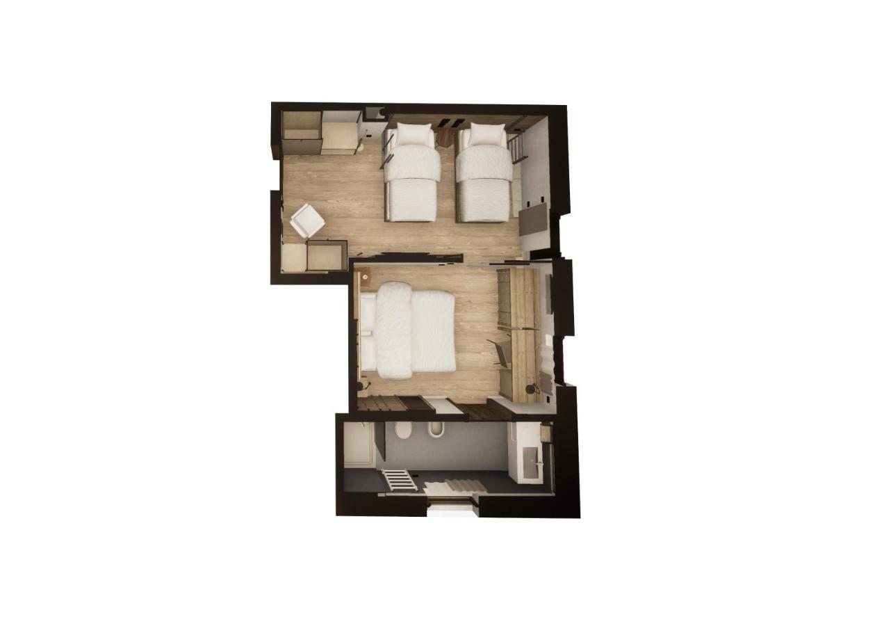 Albergo Dimaro Wellness Hotel Bagian luar foto